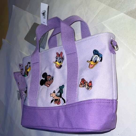 Disney Mickey and Friends Tote Bag - Picture 8 of 13